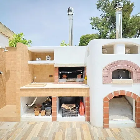 Le Conchiglie Di Taranto Mediterranea Villa
